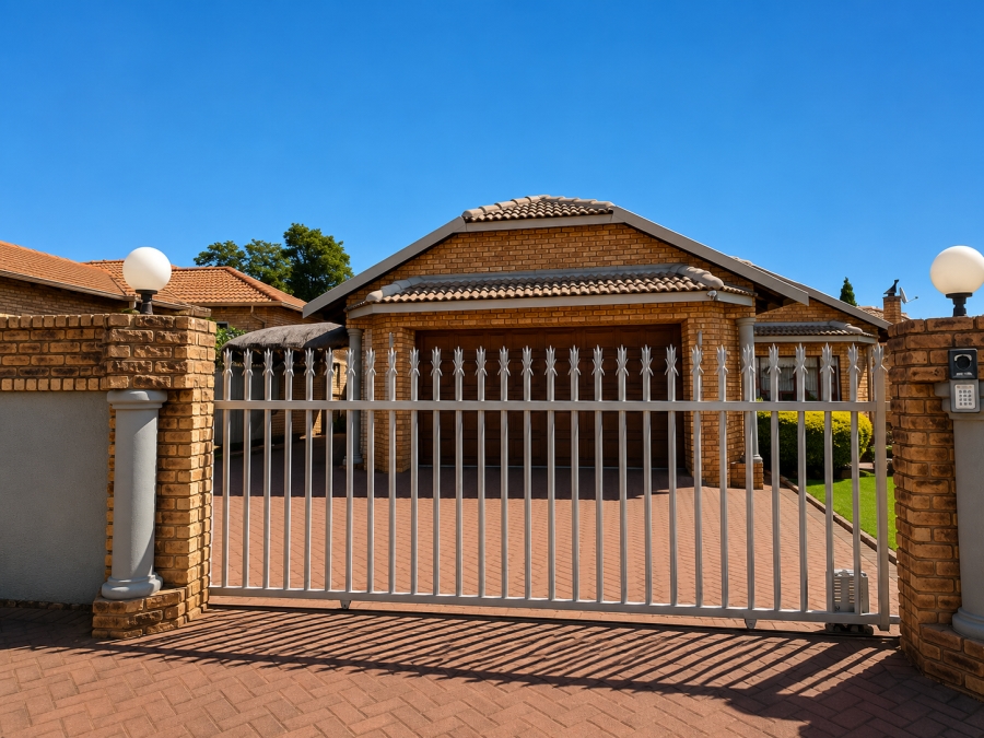 4 Bedroom Property for Sale in Safari Gardens North West